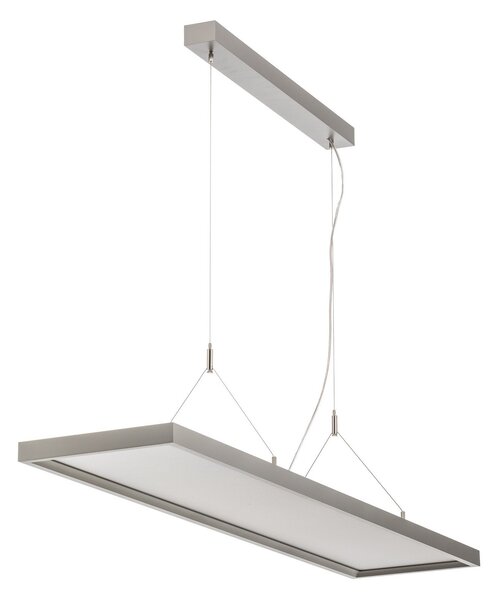 Lustră Pendul Arcchio, Dorean, reglabil, Gri, Studiu / Birou, Metal, Modern