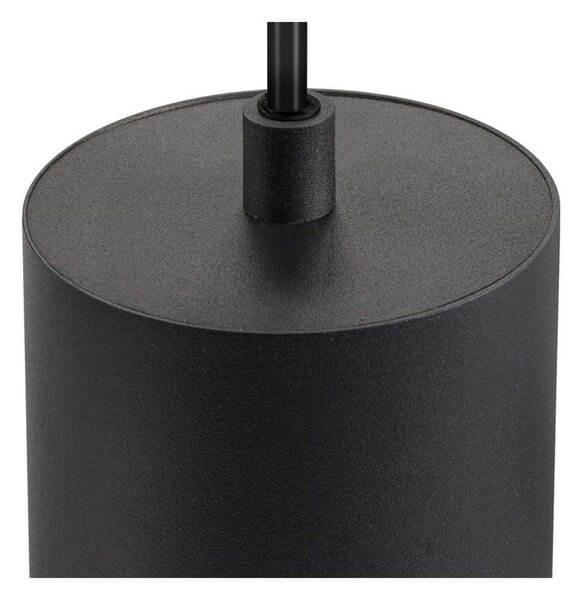 Lustră Pendul SLV, Negru, Sala de mese, Aluminiu