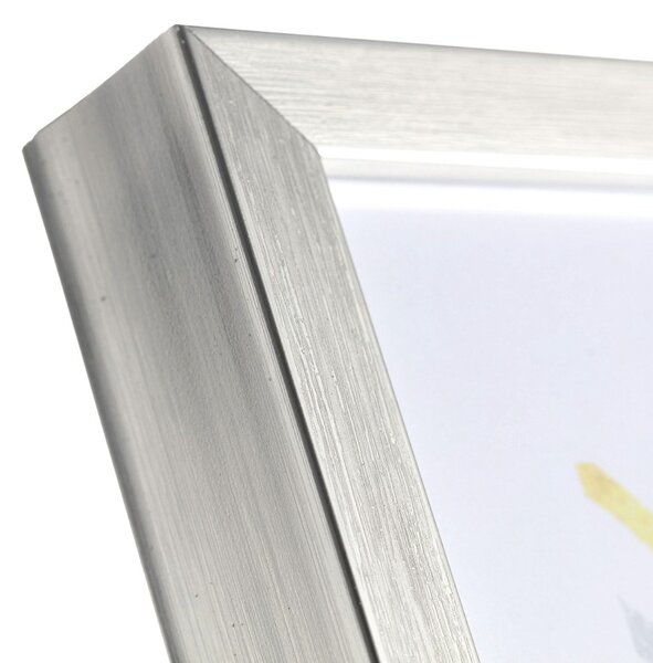 Ramă Simple Silver Bold 18 x 24 cm