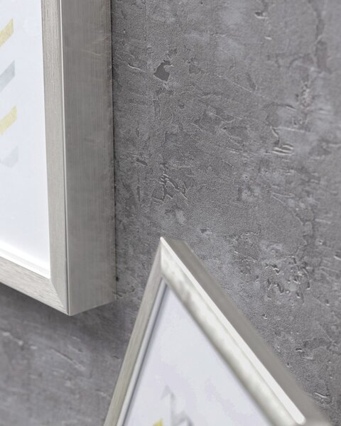 Ramă Simple Silver Bold 18 x 24 cm