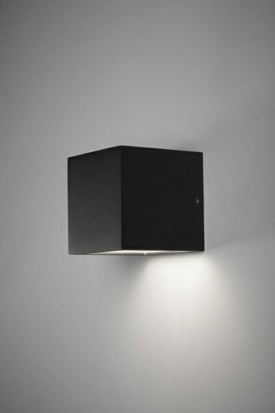 Lampă de Exterior LIGHT-POINT, reglabil, Negru, Terasă, Aluminiu