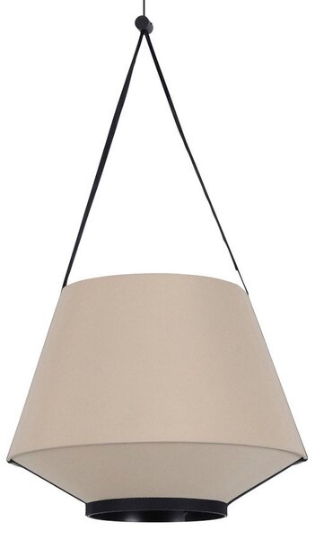 Lustră Pendul Forestier, Carrie XS, reglabil, Camera de zi, Țesătură / Textil, Design