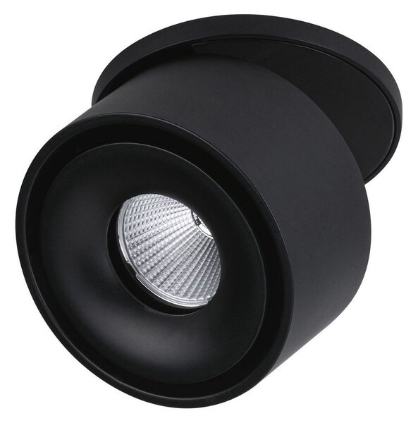Spoturi Paulmann, Spircle, Negru, Camera de zi, Metal, Modern