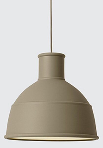 Lustră Pendul Muuto, Verde, Sala de mese, Plastic, Design