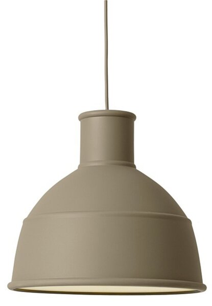 Lustră Pendul Muuto, Verde, Sala de mese, Plastic, Design