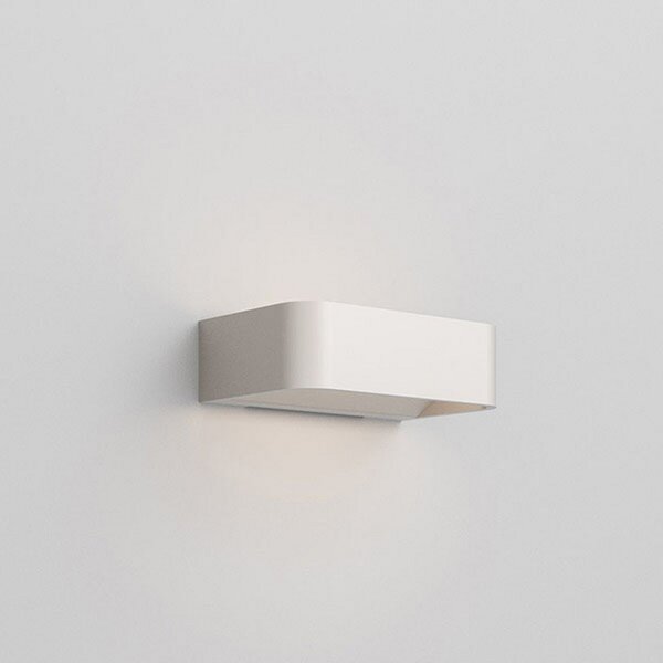 Rotaliana Frame W1 aplică perete LED crem 2700K, Bej, Camera de zi / sufragerie, Metal, Design
