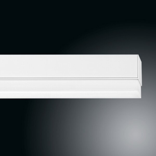 Ribag Metron Corp de iluminat cu baghetă LED, alb Lungime 120 cm 3.000 K DALI, reglabil, Alb, Studiu / Birou, Metal