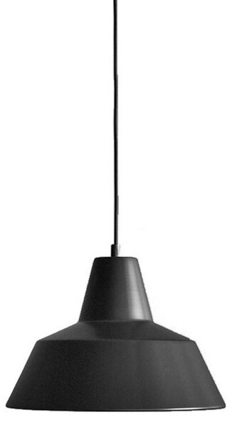 Lustră Pendul Made By Hand, Negru, Sala de mese, Aluminiu, Design