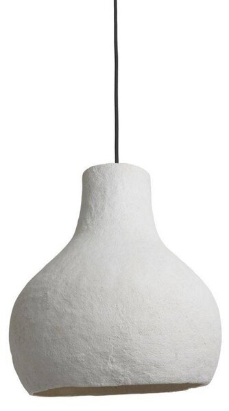 Lustră Pendul Watt & Veke, reglabil, Alb, Camera de zi, Țesătură / Textil, Scandinavă