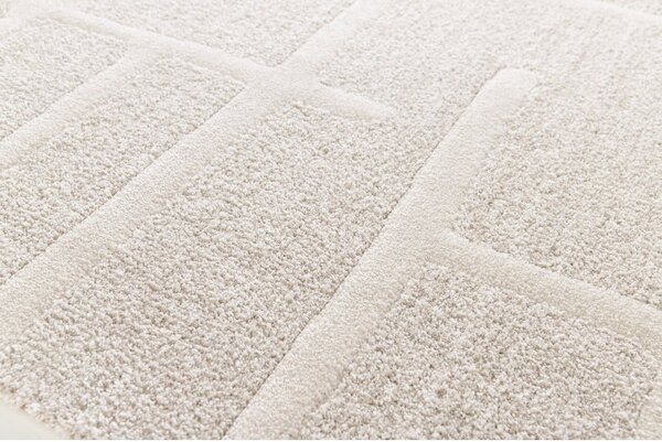 Covor bej 80x150 cm Caledonia – Universal