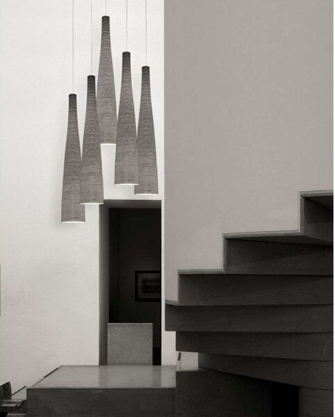 Lustră Pendul Foscarini, Alb, Sala de mese, Altele