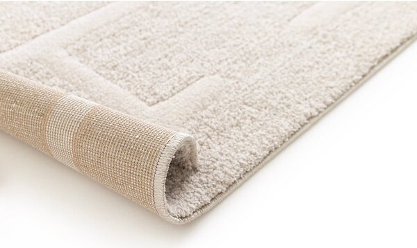 Covor bej 80x150 cm Caledonia – Universal