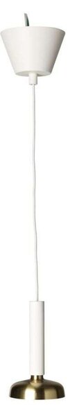 Blend 9 Lustră Pendul White/Brass