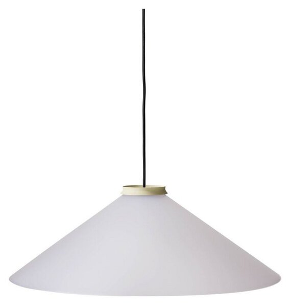 Lustră Pendul Pholc, Galben, Camera de zi, Aluminiu