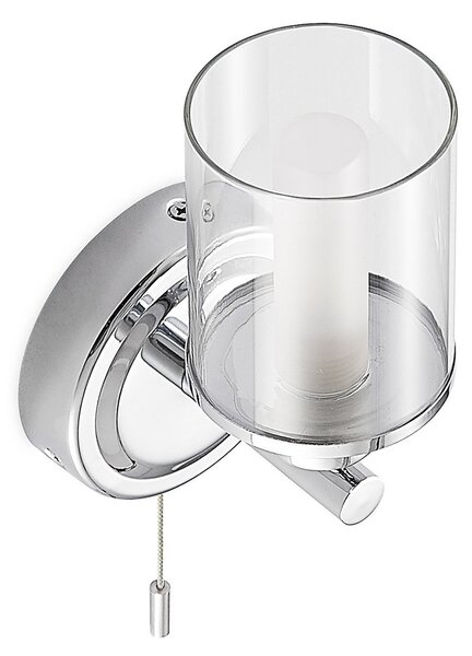 Lampă de perete Lindby, Vinza, reglabil, Metalic, Camera de zi, Metal, Modern