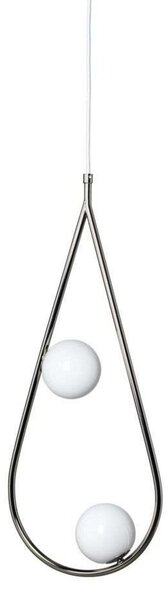 Lustră Pendul Pholc, Metalic, Camera de zi, Metal