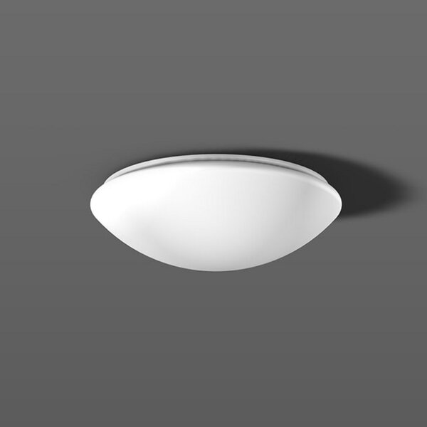RZB Flat Polymero plafonieră DALI 14W 30cm 830, reglabil, Alb, Hol, Plastic