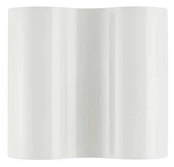 Lampă de perete Foscarini, Alb, Sticlă
