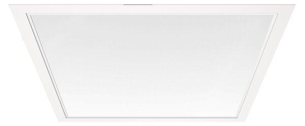 Regiolux Panou LED lowea LOEO 62,5cm 4800-3800lm 830 alb, reglabil, Alb, Studiu / Birou, Metal, Luminile încastrate unghiulare