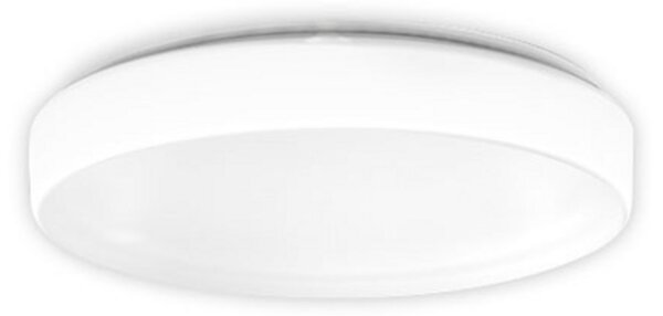 RZB Flat Polymero Circle Slim DALI 13W 30cm 830, reglabil, Alb, Hol, Plastic