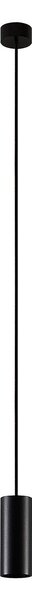 Lustră Pendul Arcchio, Ejona, reglabil, Negru, Zona coridorului, Metal, Modern