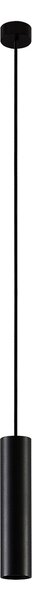 Lustră Pendul Arcchio, Ejona, reglabil, Negru, Zona coridorului, Metal, Modern