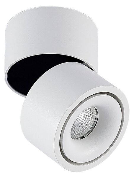 Plafoniere Arcchio, Rotari, reglabil, Alb, Zona coridorului, Aluminiu, Modern