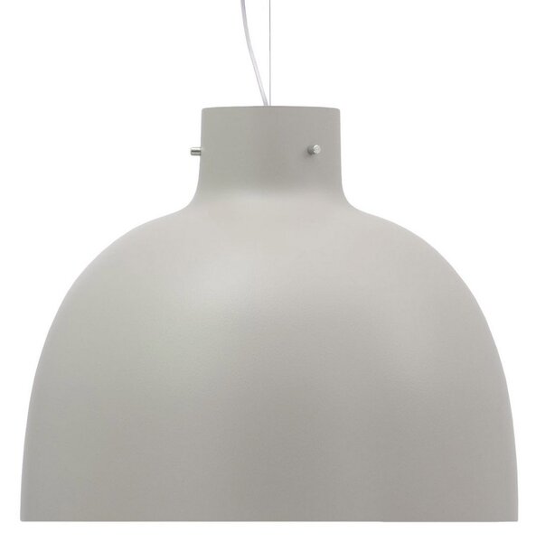 Lustră Pendul Kartell, Bellissima, Gri, Camera de zi, Plastic, Design