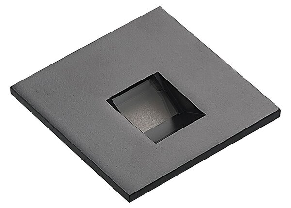 Spoturi Arcchio, Vexi, reglabil, Negru, Camera de zi, Aluminiu, Modern