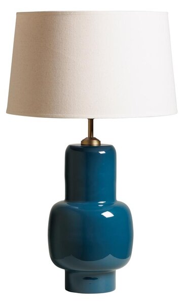 Lampa de masa cu abajur din in Minos