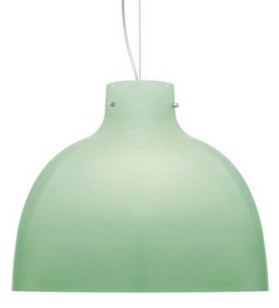 Lustră Pendul Kartell, Bellissima, Verde, Camera de zi, Plastic, Design