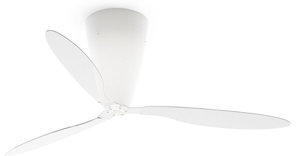 Plafoniere Luceplan, reglabil, Transparent, Plastic