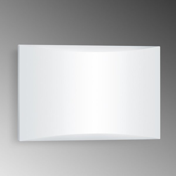 STEINEL L 1 N aplică LED număr de casă IP54, Alb, Plastic, Modern