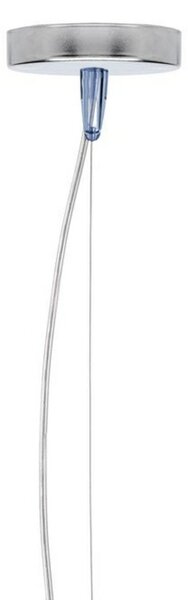 Lustră Pendul Kartell, Albastru, Camera de zi, Metal