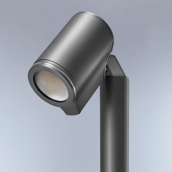 STEINEL Spot Way SC lampă cu soclu LED, Negru, Metal, Modern