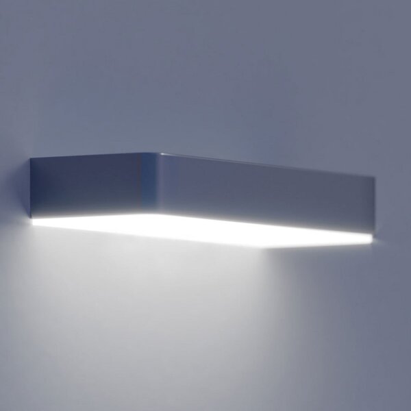 STEINEL XSolar SOL-O aplică de exterior antracit, Negru, Metal, Modern