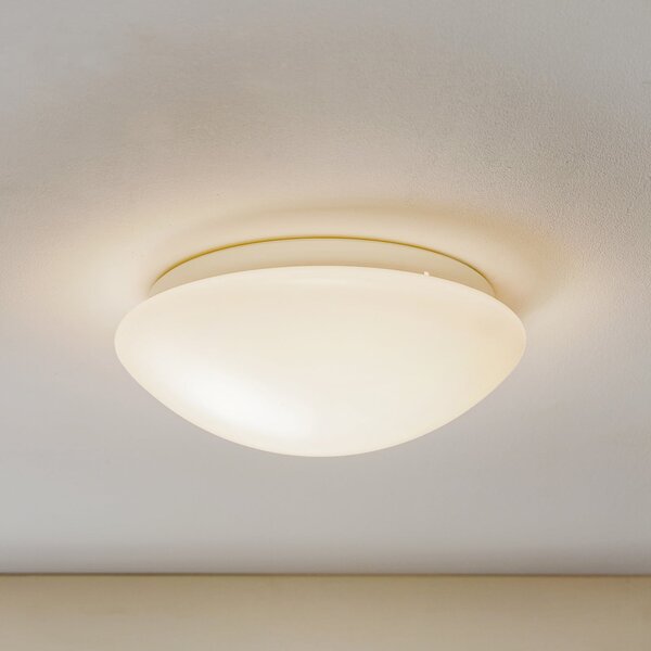 STEINEL RS PRO P1 S plafonieră LED senzor, 3.000K, Alb, Hol, Plastic, Modern