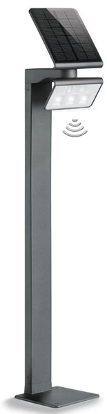 STEINEL XSolar Professional lampă LED trotuar, sen, Negru, Plastic, Modern, Lumini solare