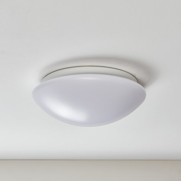 STEINEL RS PRO P1 S plafonieră LED senzor, 3.000K, Alb, Hol, Plastic, Modern