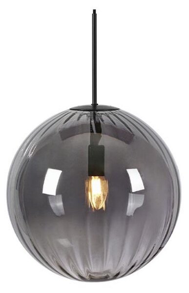 Lustră Pendul Markslöjd, Negru, Camera de zi, Sticlă