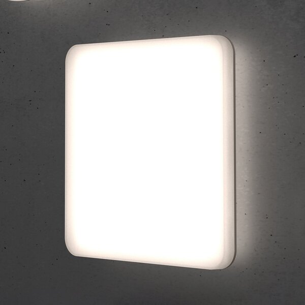 STEINEL RS PRO R20 Q plus SC plafonieră LED 4000K, reglabil, Alb, Bucătărie, Plastic, Modern