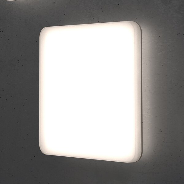 STEINEL RS PRO R20 Q plus SC plafonieră LED 3000K, reglabil, Alb, Bucătărie, Plastic, Modern