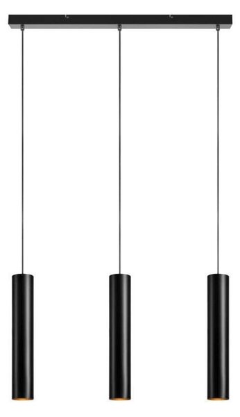 Lustră Pendul Markslöjd, Negru, Bucătărie, Metal