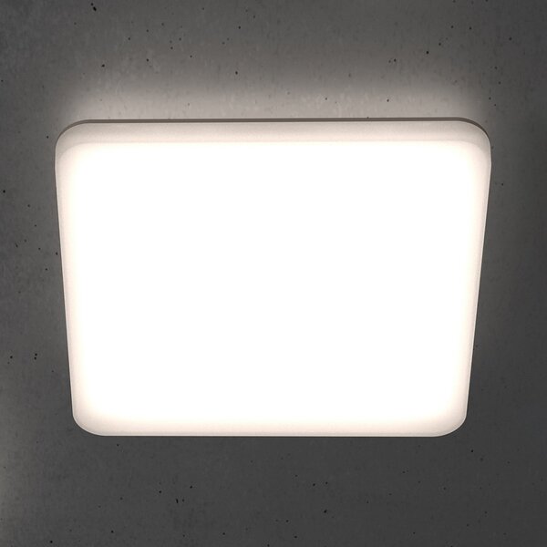 STEINEL RS PRO R20 Q basic plafonieră LED 3.000K, reglabil, Alb, Bucătărie, Plastic, Modern