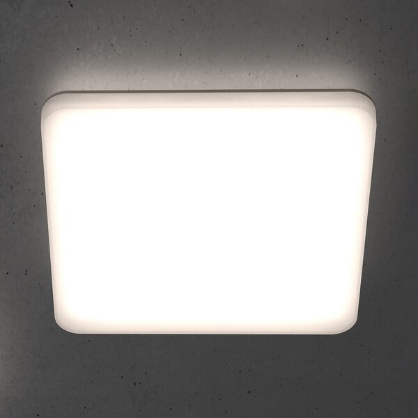 STEINEL RS PRO R20 Q basic plafonieră LED 4.000K, reglabil, Alb, Bucătărie, Plastic, Modern