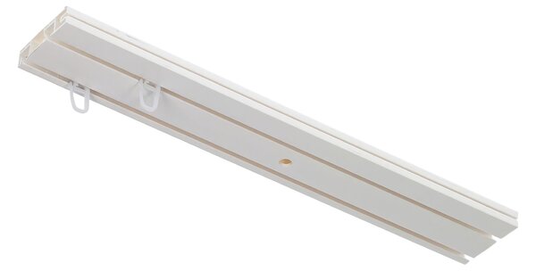 Duo Curtain Track 210 cm/82.5 inches
