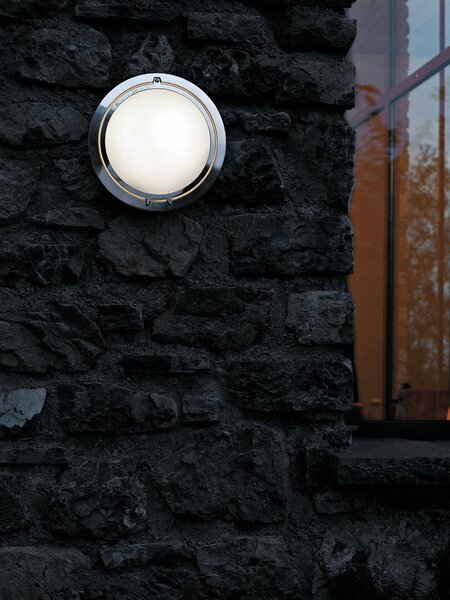 Lampă de Exterior Luceplan, Metalic, Camera de zi, Aluminiu