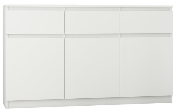 Comodă Rorria (alb). Promo -16%. 1151528