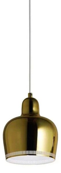 Lustră Pendul Artek, Auriu / Alamă, Sala de mese, Metal