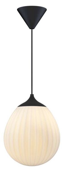 Around the World Lustră Pendul Mini Black/White - UMAGE